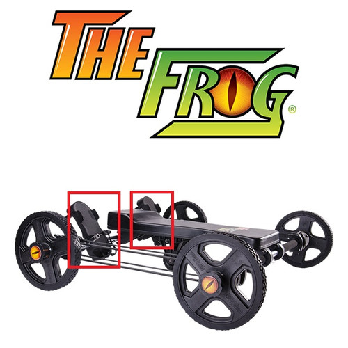 FROG FITNESS デッドリフトマット FROG FITNESS デッドリフトマット 防音防振ツール – ウチノジム