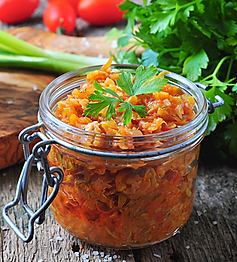Roasted Tomato Pesto Recipe by MorningStar Kitchen
