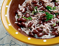 Cuban Black Beans and Rice Recipe from MorningStar Kitchen