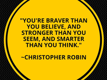 “Nobody can be uncheered with a balloon.”