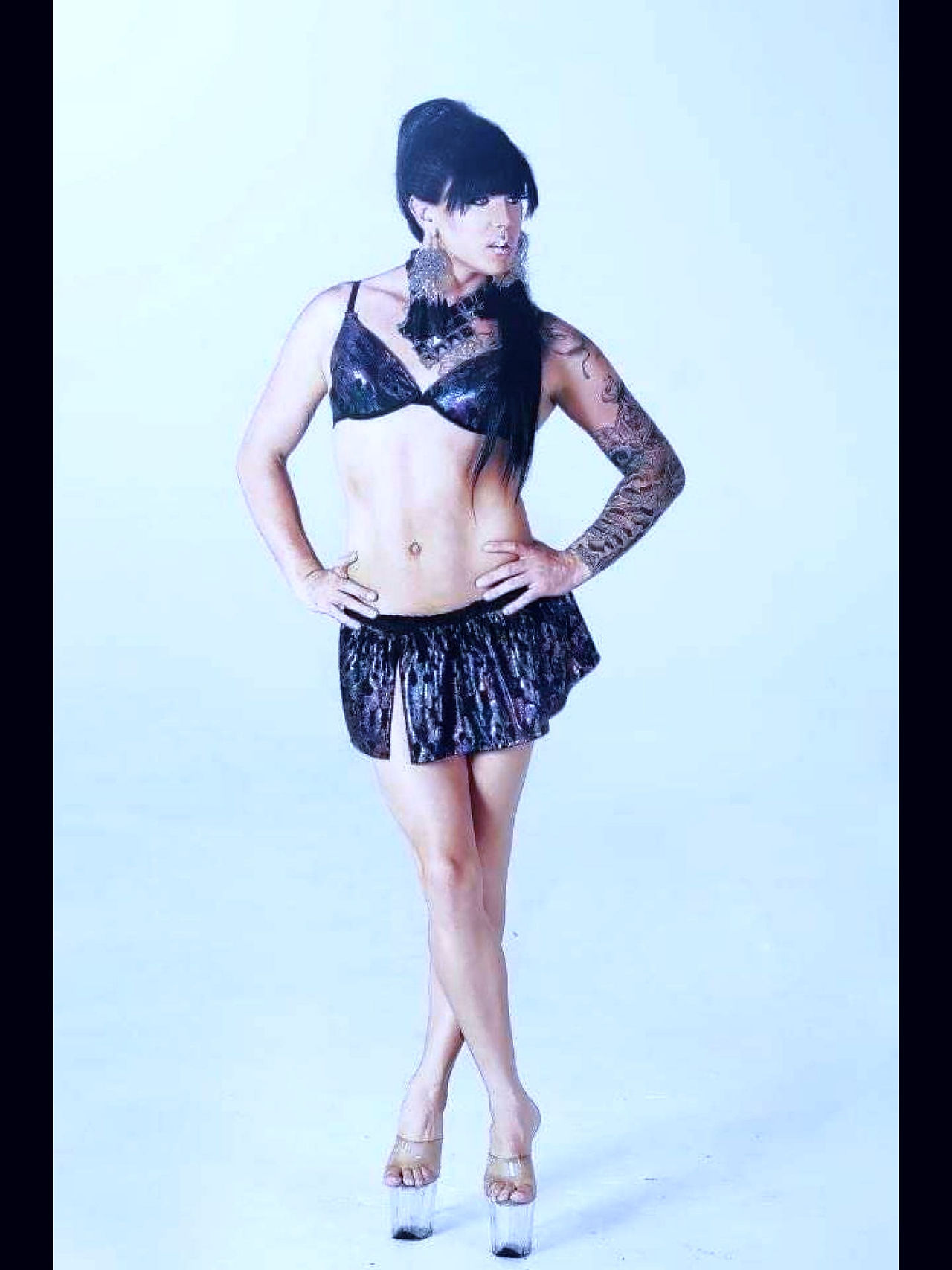 The best Drag Queen Destiny