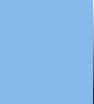 Solid light blue color
