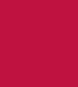 Solid vibrant berry pink color background swatch.
