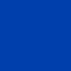 Solid blue color