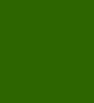 Solid green color block