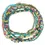 Thumbnail: Summer Splash Bead Stretch Bracelet Set