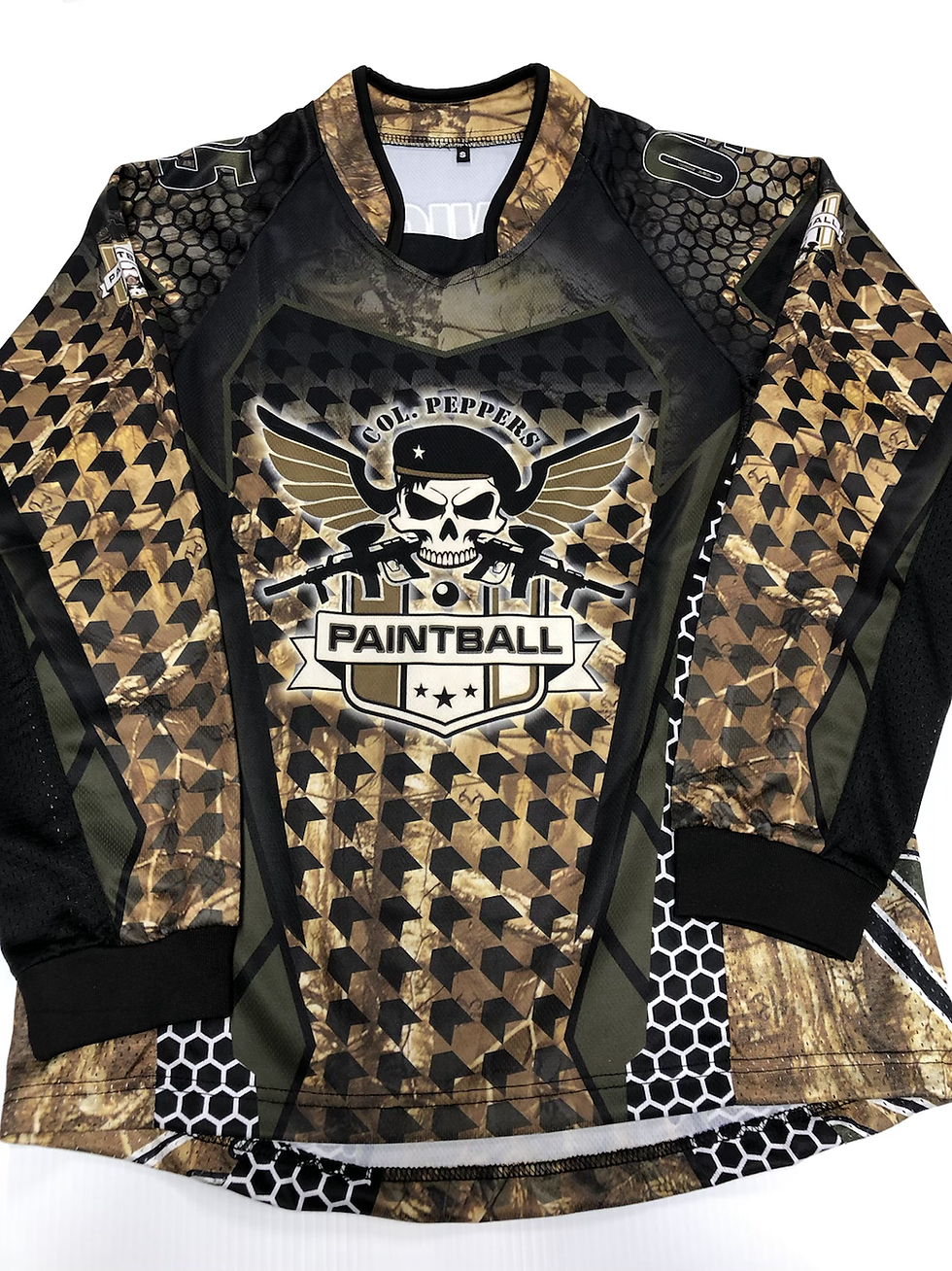 Thumbnail: Col. Pepper's Jerseys