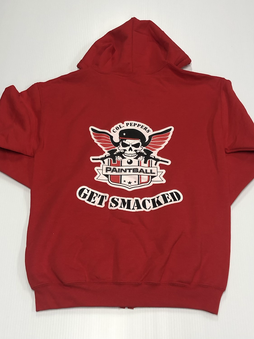 Thumbnail: Zip Up Hoodies