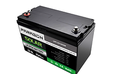 12V, 100Ah Lithium Battery