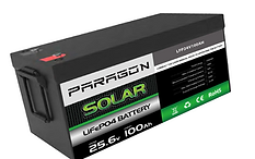 12V, 200Ah Lithium Battery