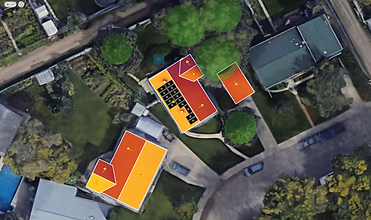 Custom Solar Design by Paragon Energy