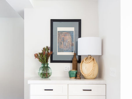SHOP THE PROJECT: BUILT IN VIGNETTE