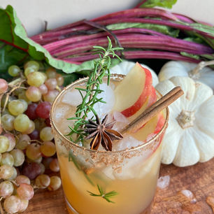 Apple Cider Margarita