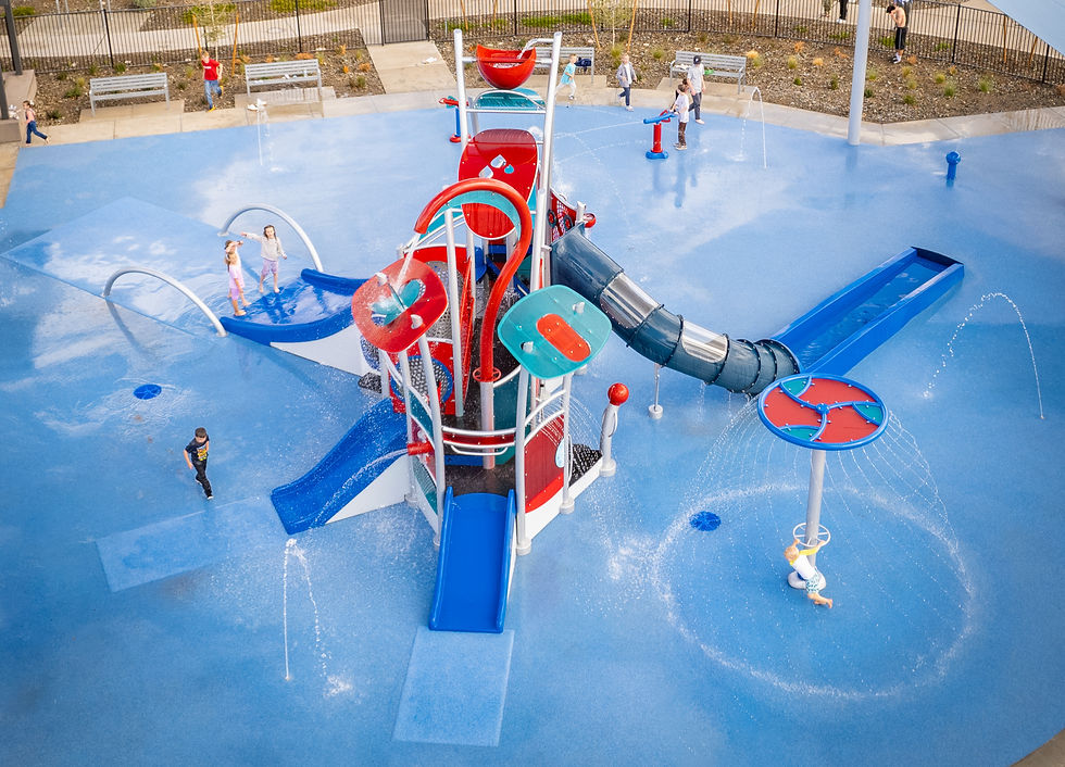 Aquatix by LSI at AZ - Radiance at Superstition Vistas, USA