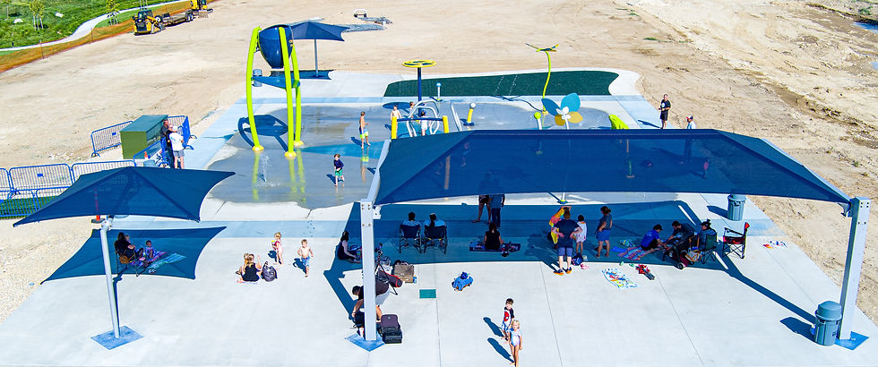 Aquatix by LSI at ID - Pavilion Park, USA