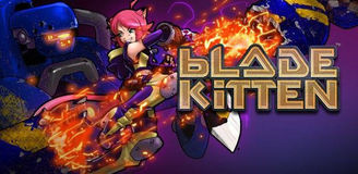 Blade Kitten :ហ្កេមដែលគួឲ្យចាប់អារម្មណ៏