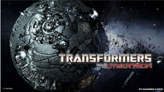 TRANSFORMERS :សង្គ្រាមសៃប៊ឺត្រូន
