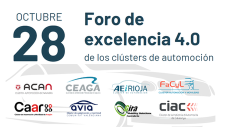 XXVIII sesión del Foro de Excelencia 4.0