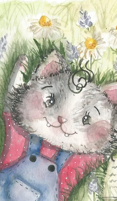 Livro: Lola em busca do descanso