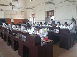 Clinical laboratory and practical training facilities at KGMU