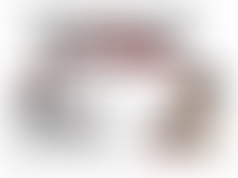 B.Sc Nursing Mock Tests preparation illustration showing exam papers, clock, pen, and nursing study elements in a black, red, and white theme