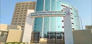 Main teaching hospital associated with SABVMCRI