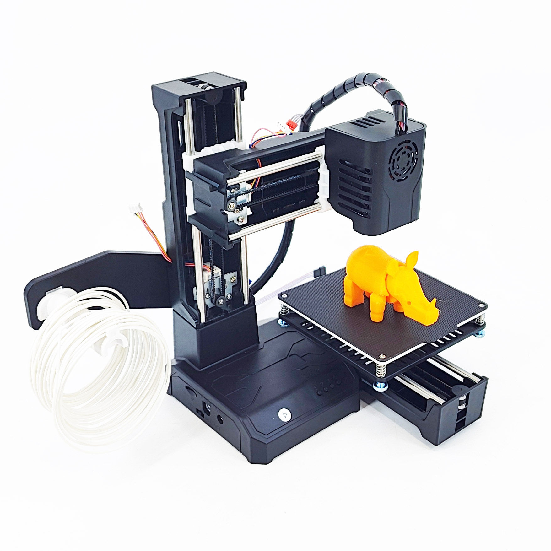 EasyThreed K9 Mini 3D Printer Easy to Use Entry Level Gift 3D Printer FDM TPU P