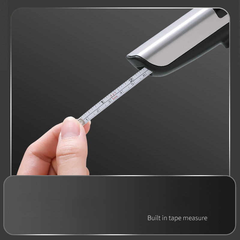 Thumbnail: Portable Electronic Scale with Rule, Household Small 50kg Portable Mini Hook Wei