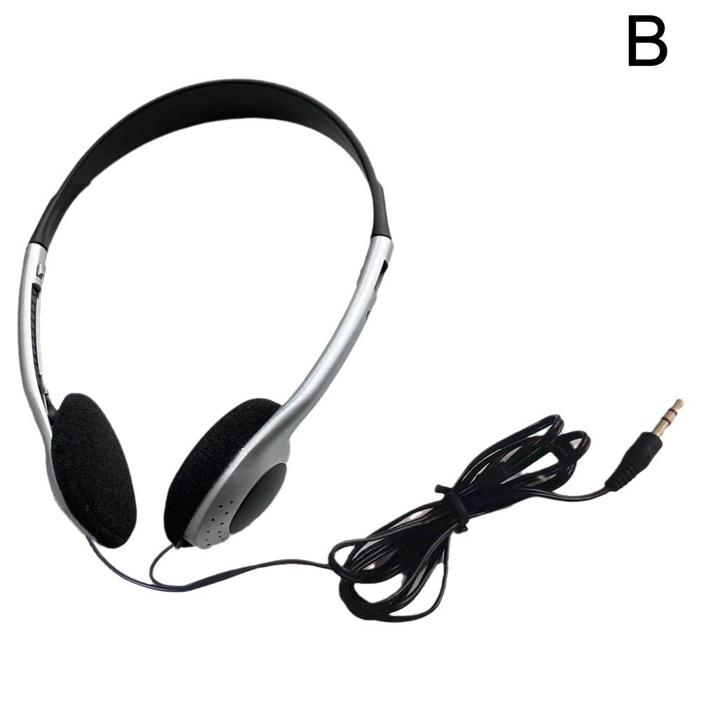 Y2K Personality Retro Headphones Millennium Style Headset Fashion Headset Over E