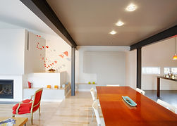 Kitchen and living room electrical fitted by dc electrics