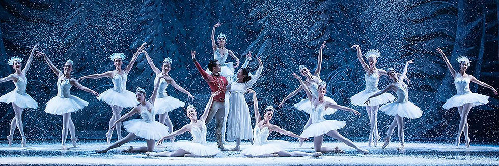 State Street Ballet: The Nutcracker