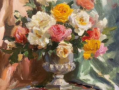 wange8396_Oil_painting_of_flowers_still_life_in_the_style_of_Sa_cde1e73e-39ce-4eb9-9535-38