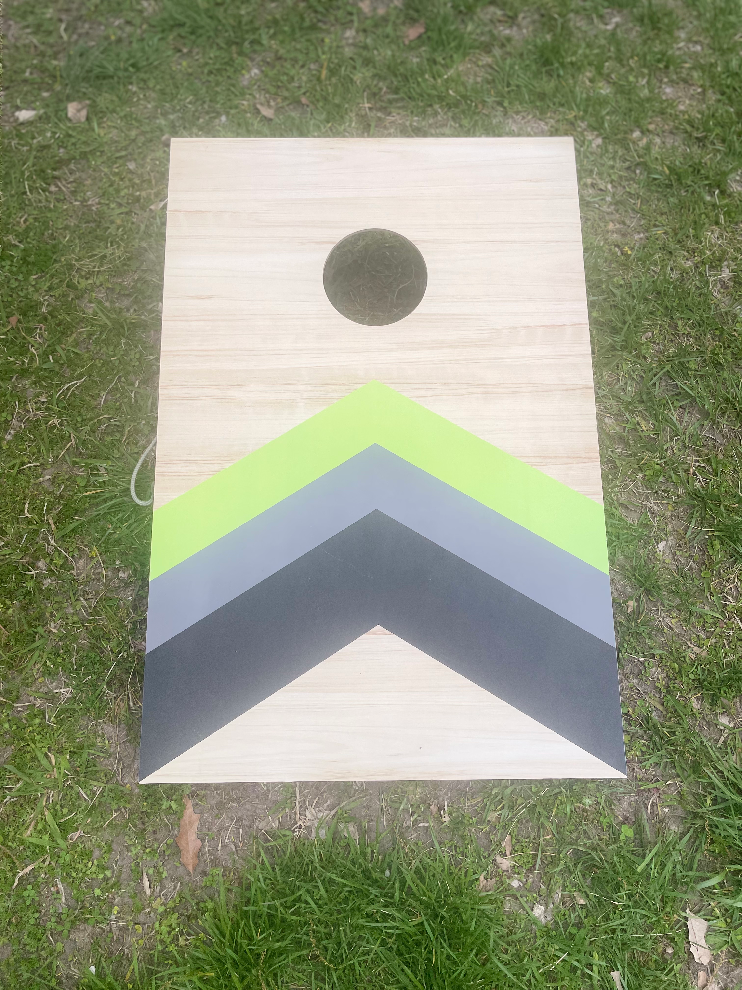 Cornhole rental