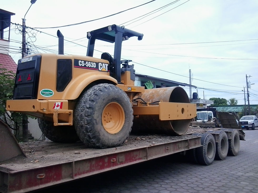 Vibrocompactador