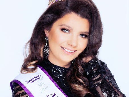 Interview with Ms Natural Beauty England – Nicole Harris