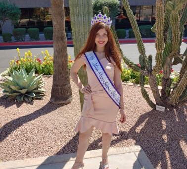 Interview with Miss Pennsylvania Role Model – Kathryn Fitzgerald