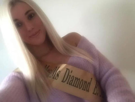 Interview with Mrs Diamond East Midlands 2020 – Siana Bryan