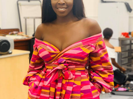 Interview with Jasmin Assanoh who runs House of Pageantry and is also a retired Beauty Queen