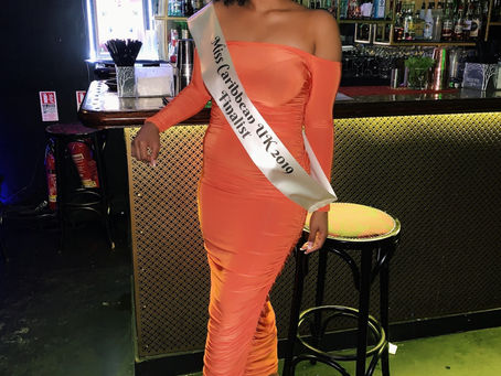 Interview with Chardonnay Ollivierre – Miss Caribbean U.K. 2020 Finalist