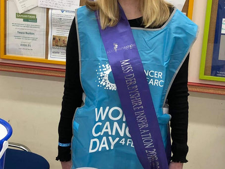 Volunteers Week Interview with Adrianne Robinson Miss Inspiration Ambassador UK 2021