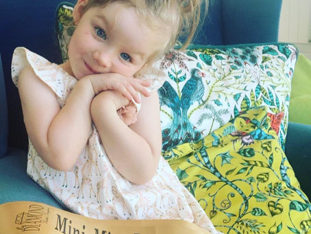 Interview with Paisley – Mini Miss Diamond Paisley