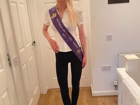 Breast Cancer Awareness Interview with Tatjana Kusnercuk - Ms North Lincolnshire Galaxy 