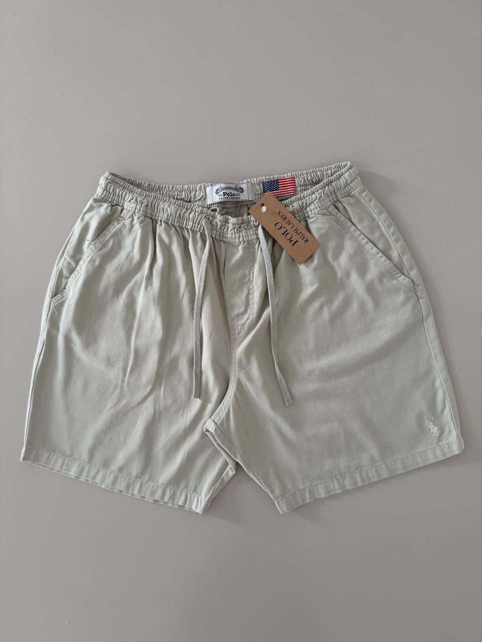 Miniatura: Short Sarja - Ralph Lauren