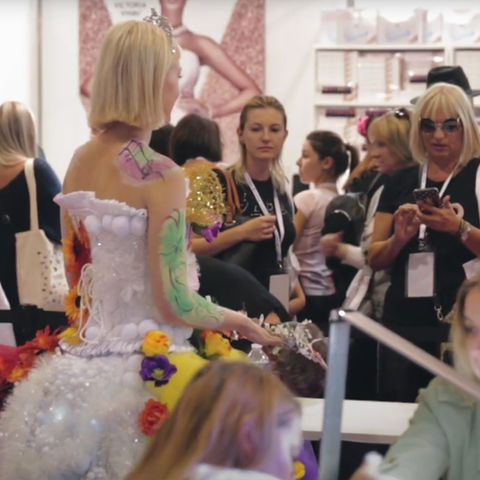 reportage video de salon exposition