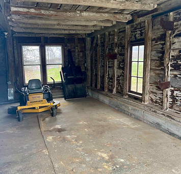 Clean barn after professional junk removal by Junkit in Hinesburg Vermont