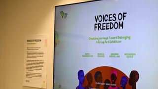 African museum in St. Paul gives local Black artists a platform 