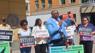 After Target pulls racist costume, boycott leaders demand more than an apology