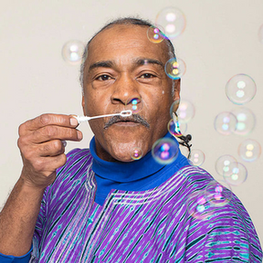 Melvin Giles: A Legacy of Peace, Love, and Living History