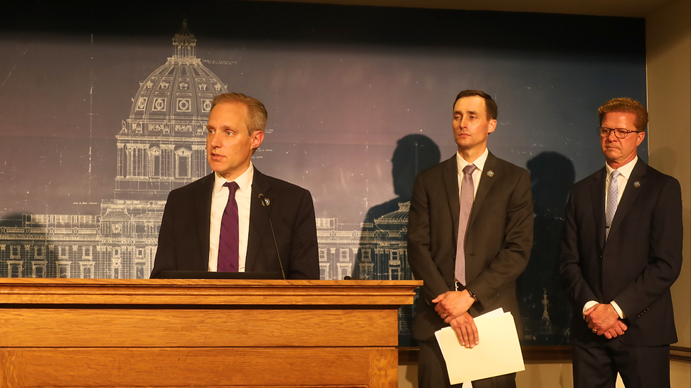 Secretary of State addresses fears of ICE presence at Minnesota polling places