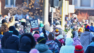 Federal government’s ‘Operation Puppet Master’ surveilled unions, non-profits and residents who protested in Minnesota